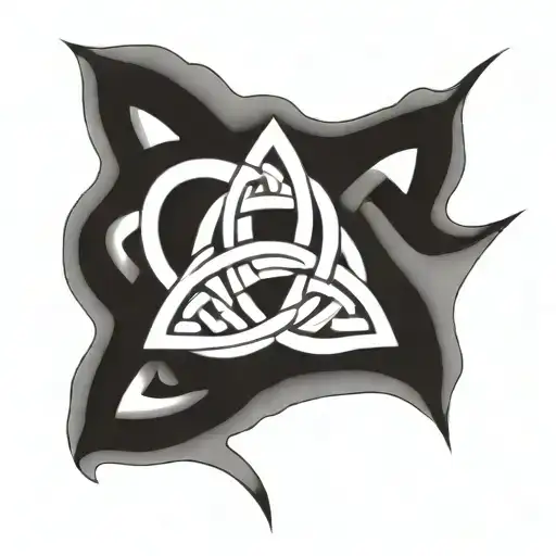 Celtic Trinity Knot