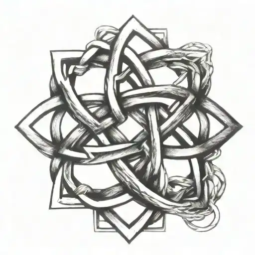 Celtic Trinity Knot