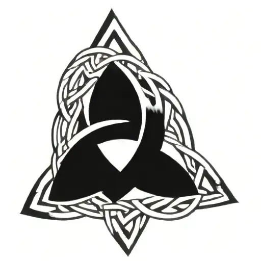 Celtic Trinity Knot