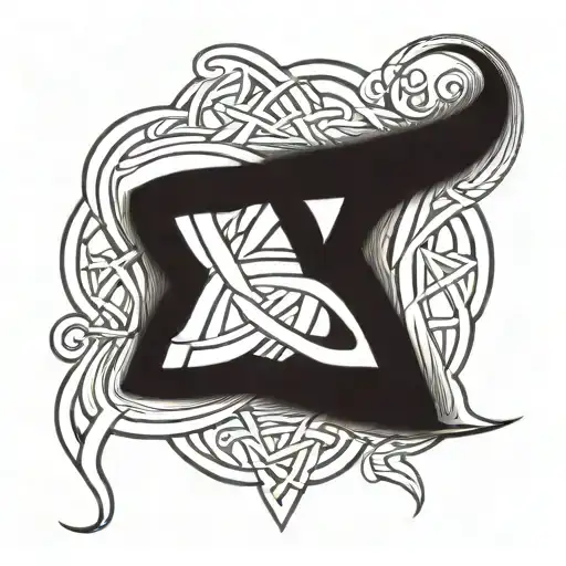 Celtic Trinity Knot