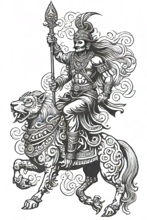 Mahabharat Karna