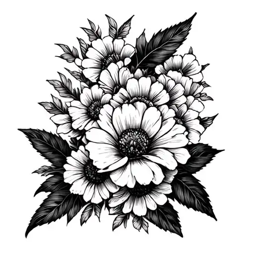 Arena Royale Flowers