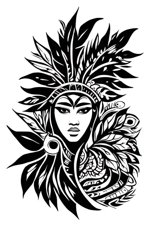 Fijian Tribal