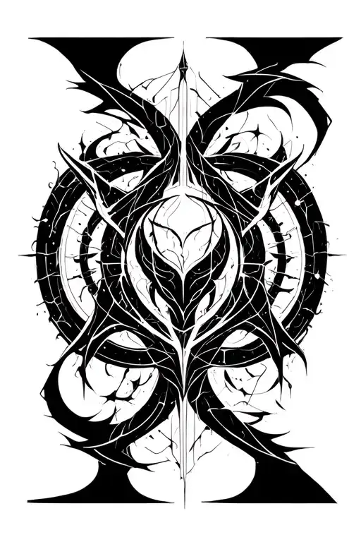 Cybersigil Design
