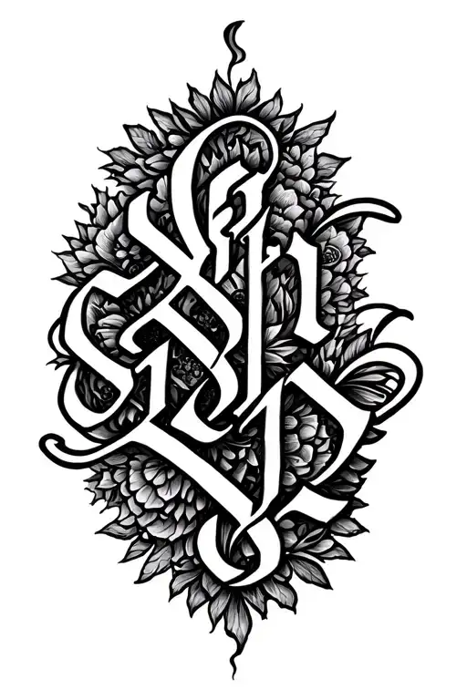 Serendipity Lettering