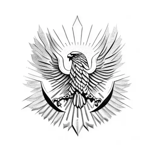 Albanian Eagle