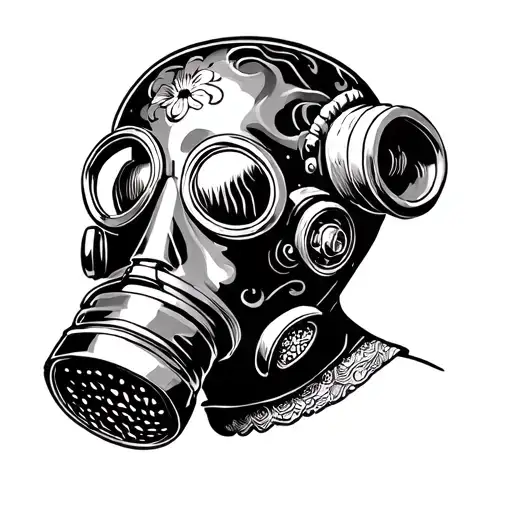 Gas Mask