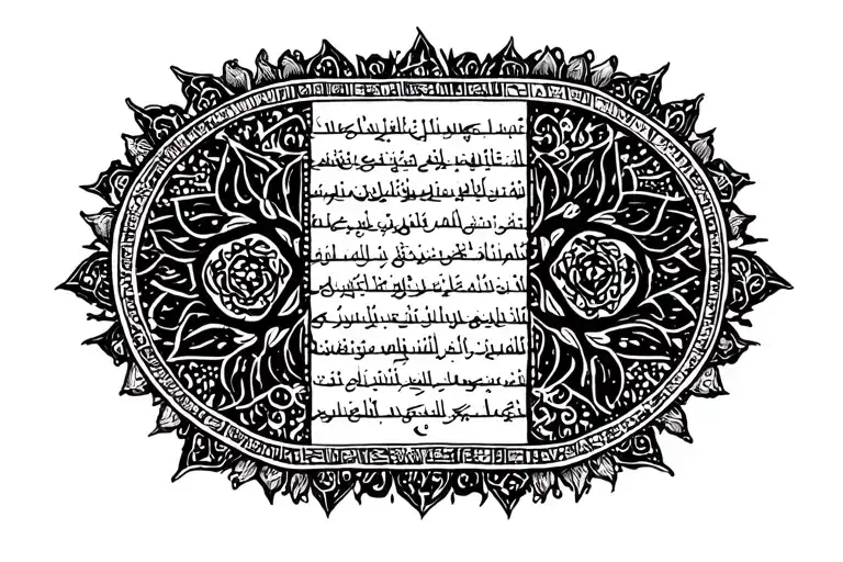 Persian Poem Written In Old Persian Cuneiform