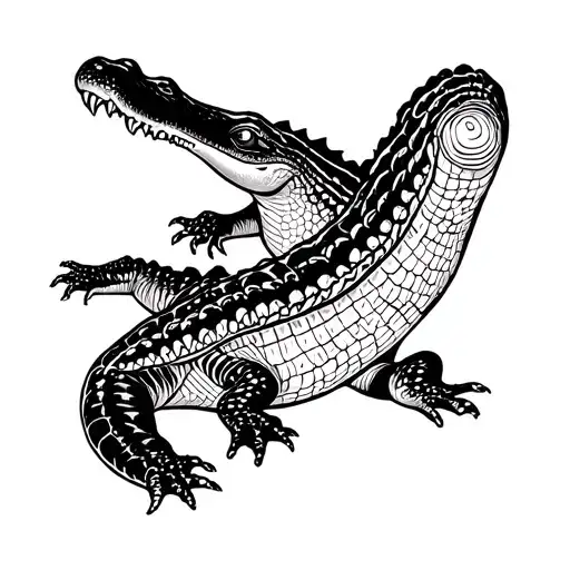 Alligator