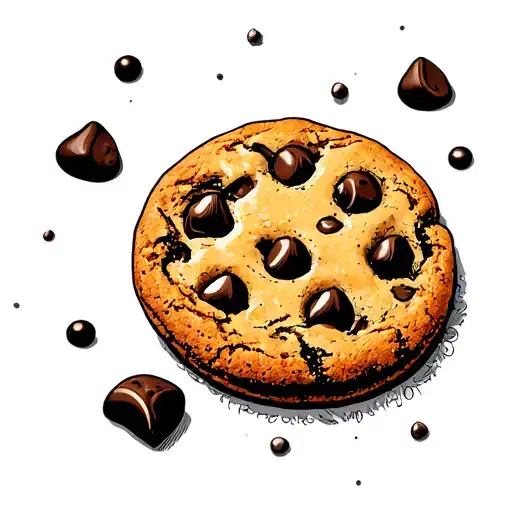 Chocolate Chip Cookie