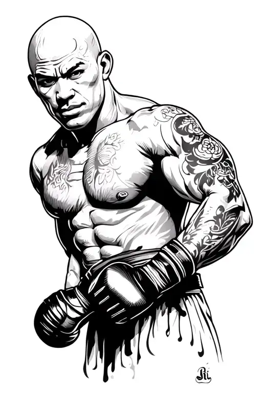 Mr Clean Muay Thai