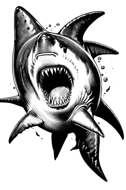 Great White Shark
