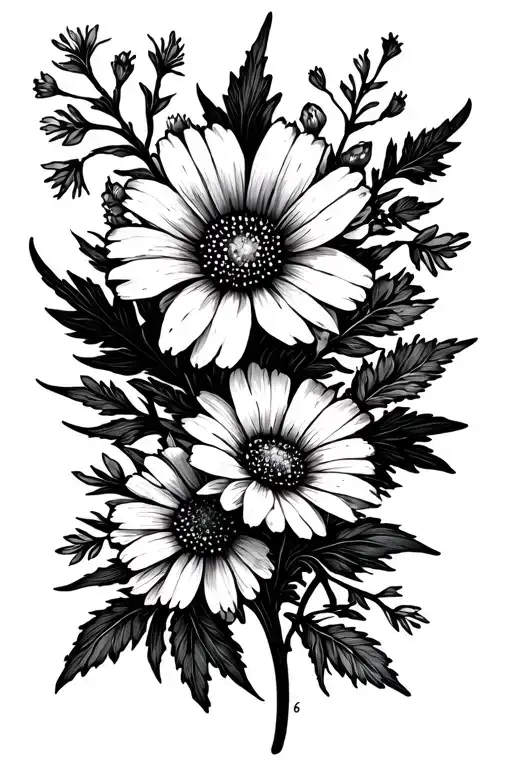 Wildflower Arm Sleeve