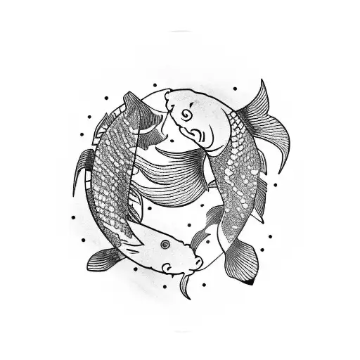 Koi Fish
