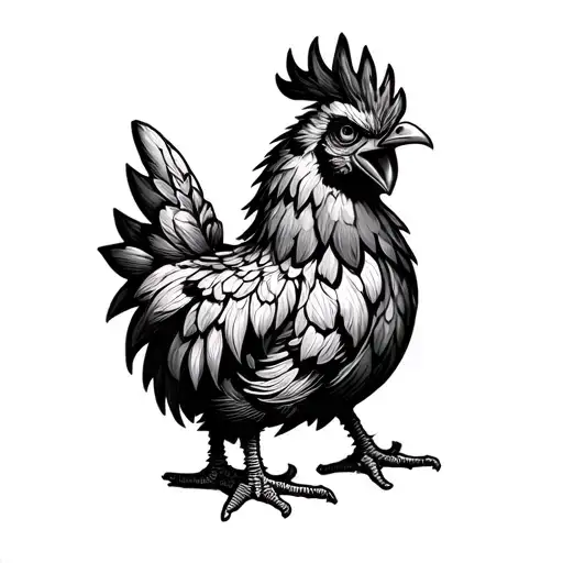 Cybersigilism Chocobo