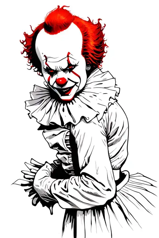 It Pennywise