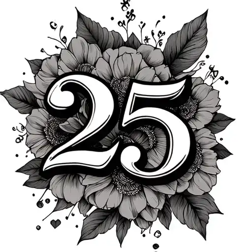 25Th Birthday