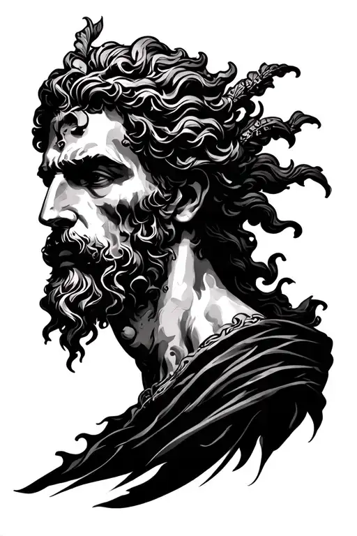 Hades Greek God