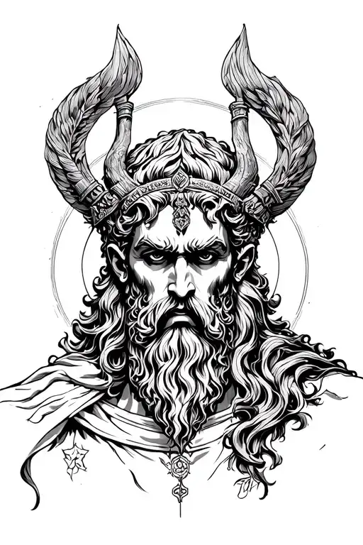 Hades Greek God