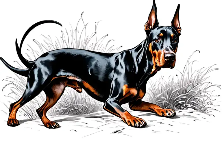 Doberman