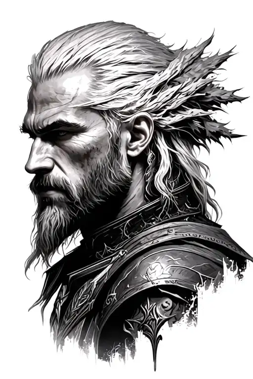 Witcher 3 Geralt And Characteristics