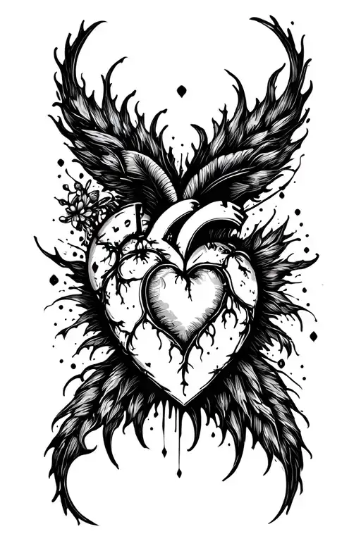 Heart B 2 Spirit
