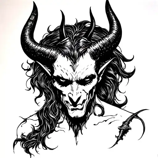 Devil With Horns