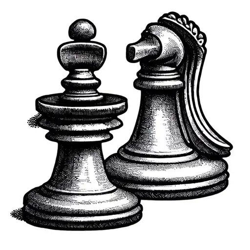 Related To Chess Piece
