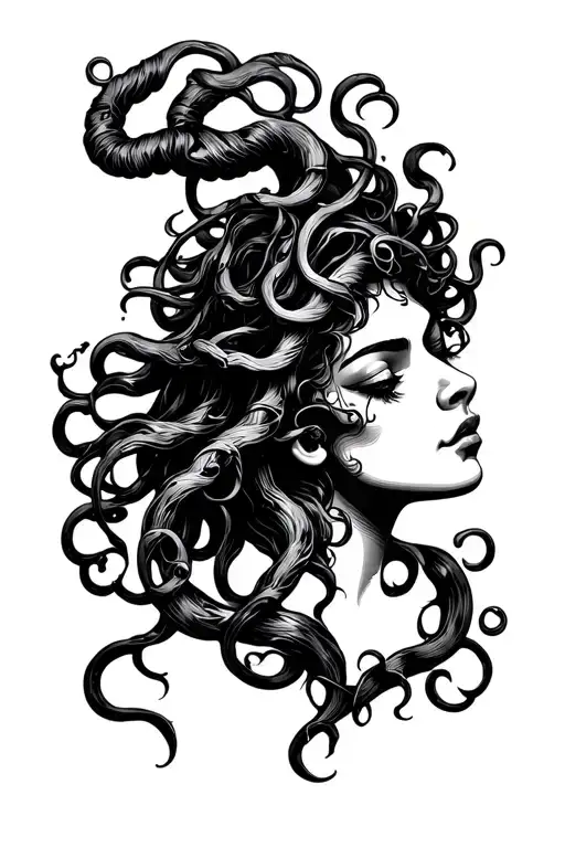 Medusa Head