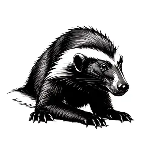 Honey Badger