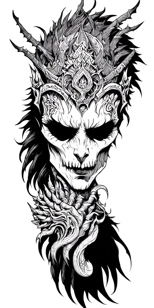 Gats Berserk Ancient