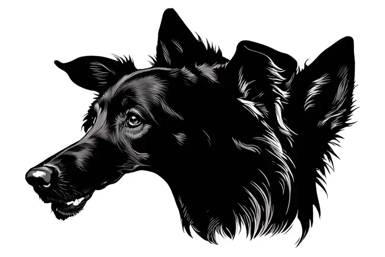 German Shepherd