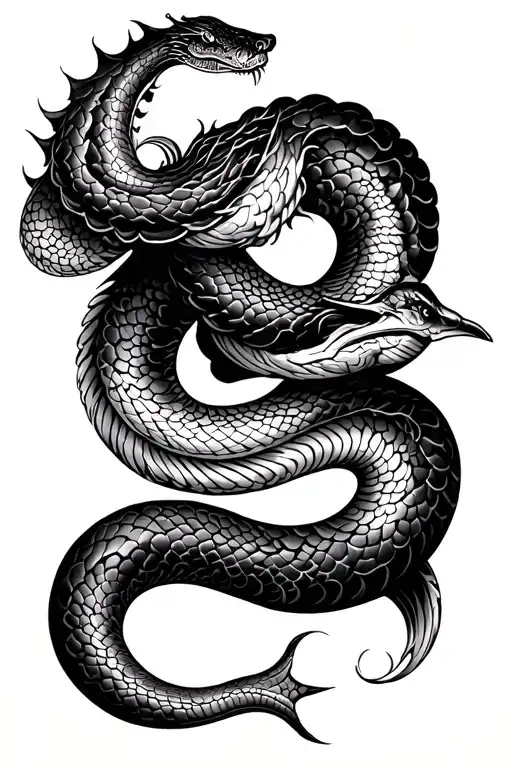 Full Serpent