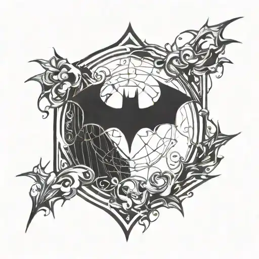 Simple Batman