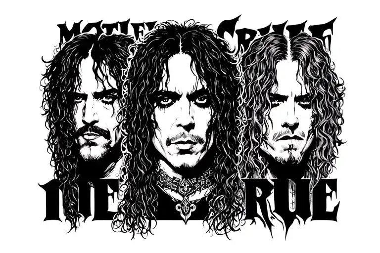 Motley Crue