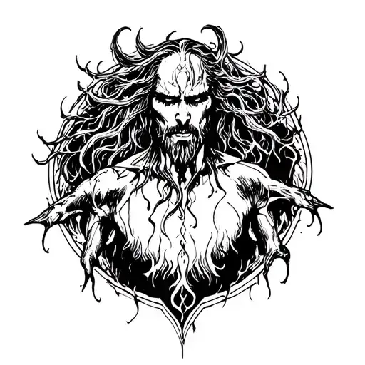 Mark Of Cain From Supernatural