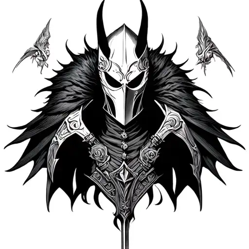Meddevil Knight