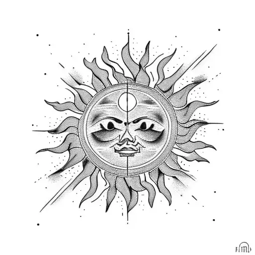 Sun And Moon