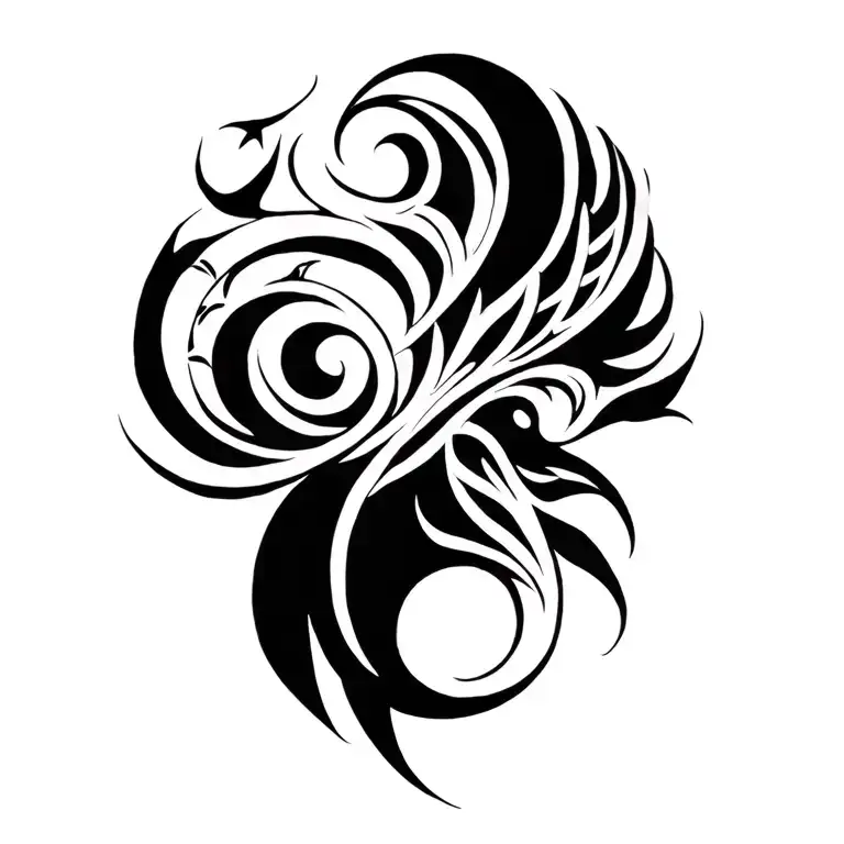 Tribal Tatto