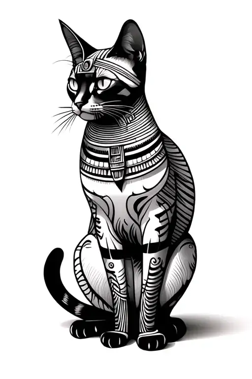 Egyptian Cat