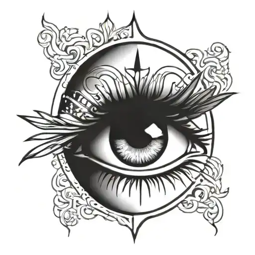 Christianity Religious Spiritual Eye