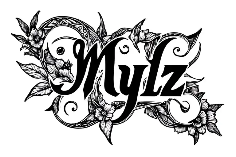 The Name Mylz