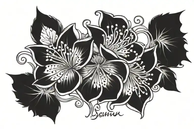 The Name Jasmin