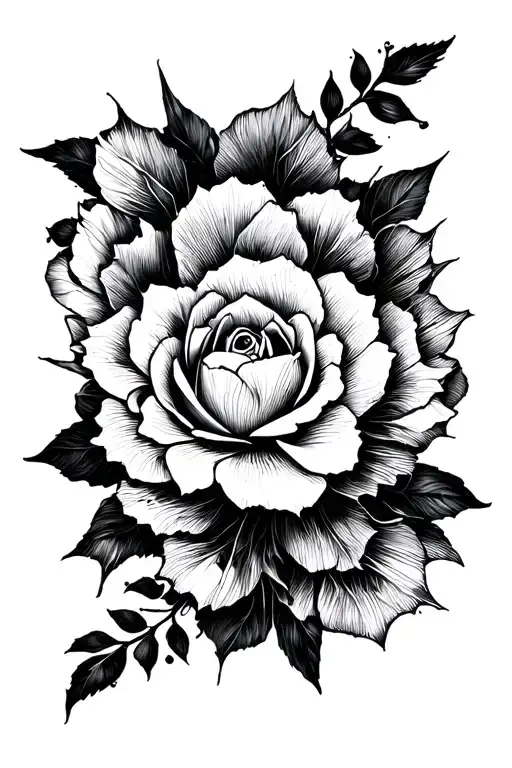 Negative Space Blackout