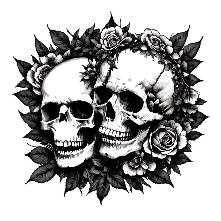 Memento Mori Memento Amoris