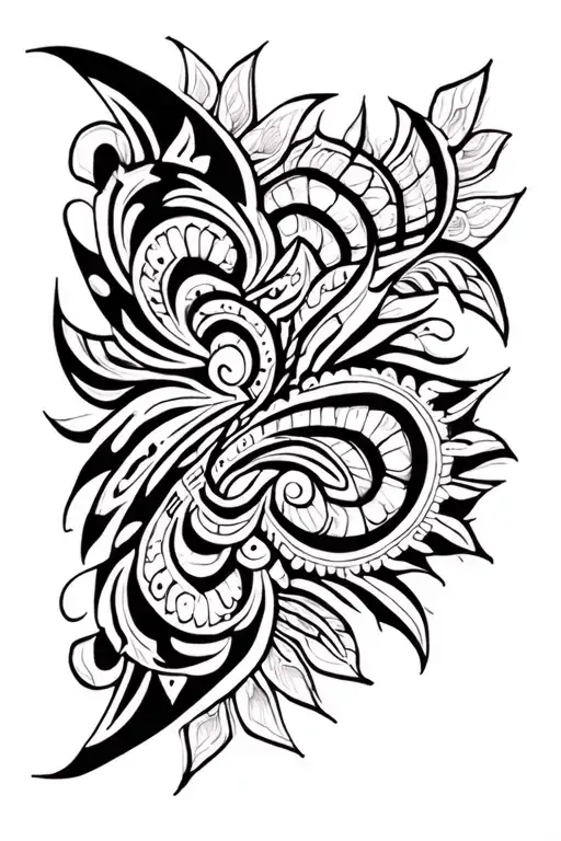 Tribal Patterns