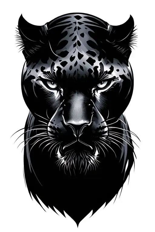 Black Panther Fullbody Image