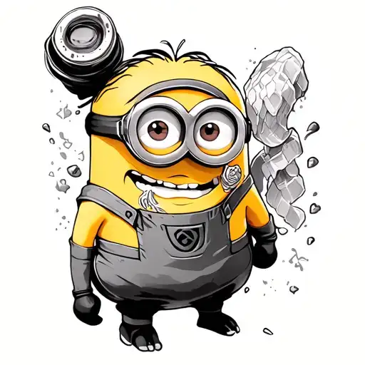 Kevin Minion