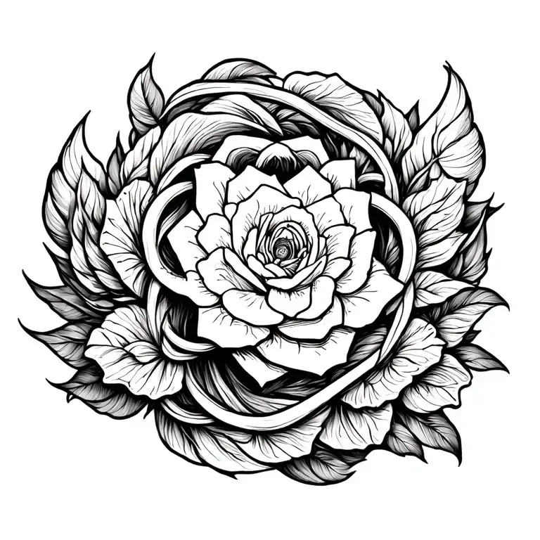 First Don't Hurt The Intertwined