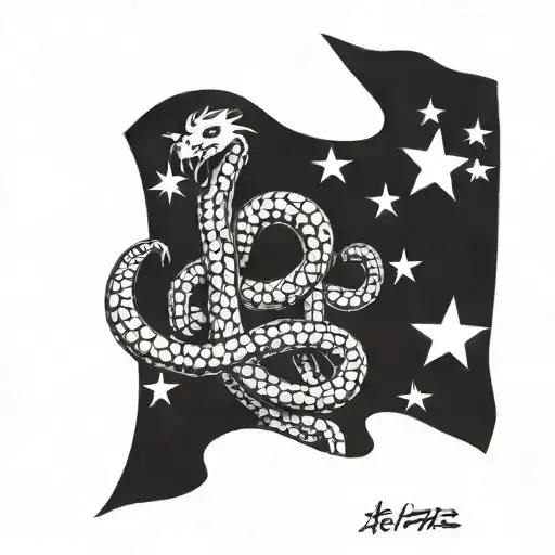 Don't Tread On Me Patriotic Symbols